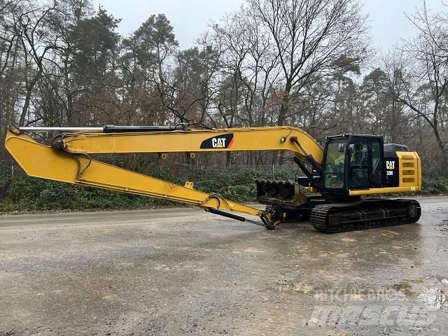 CAT 320 EL Pelle sur chenilles