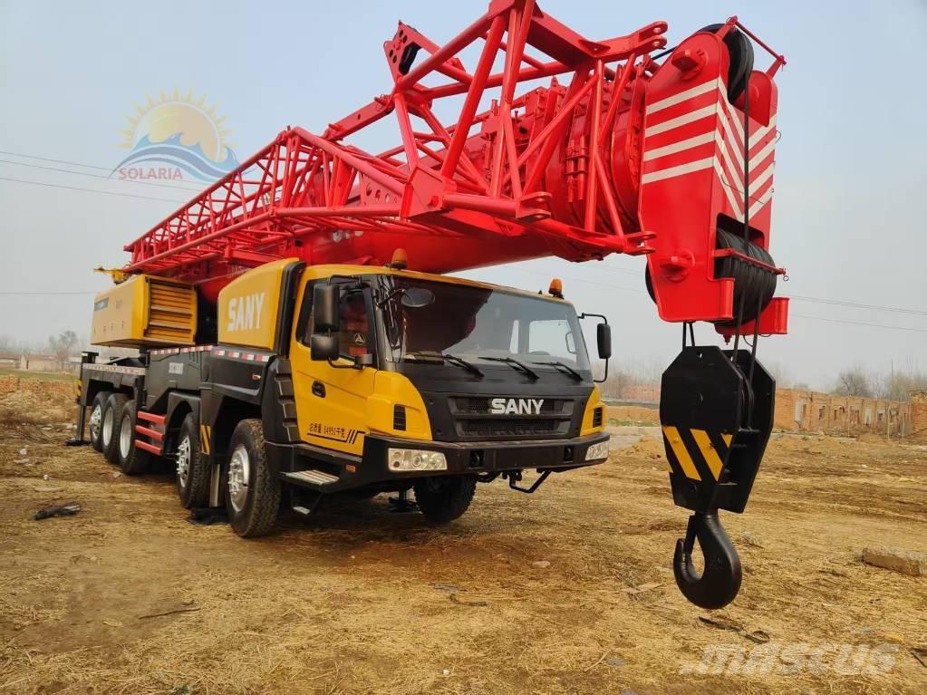 Sany STC 1300 Grues tout terrain