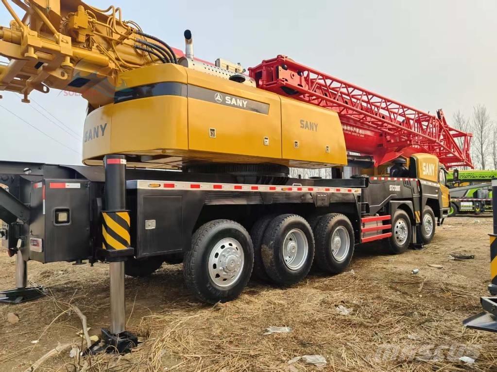 Sany STC 1300 Grues tout terrain