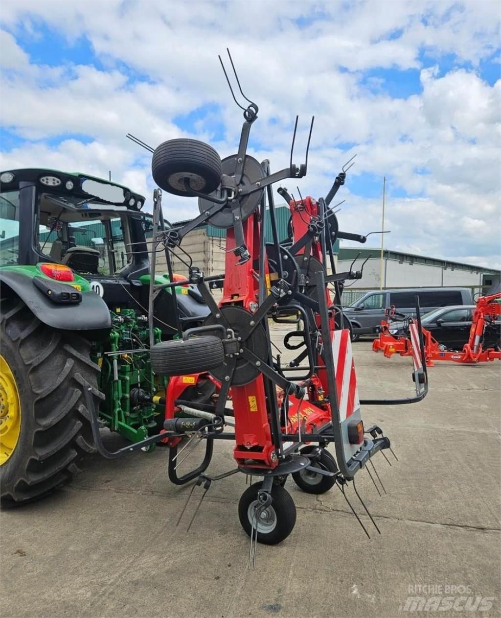 Vicon Fanex 804 Rateau faneur