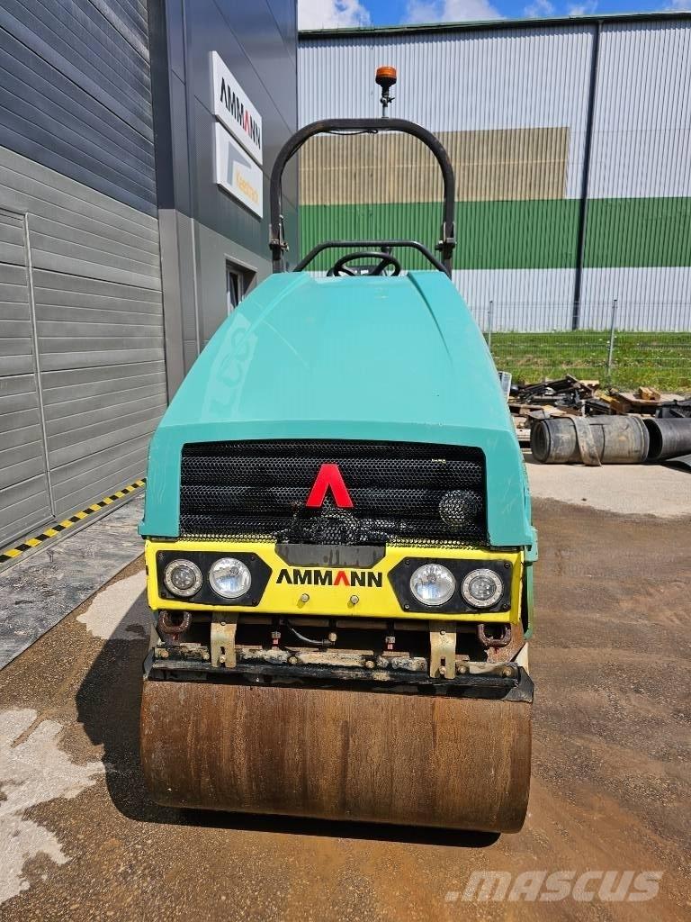Ammann ARX 23-2 Rouleaux tandem