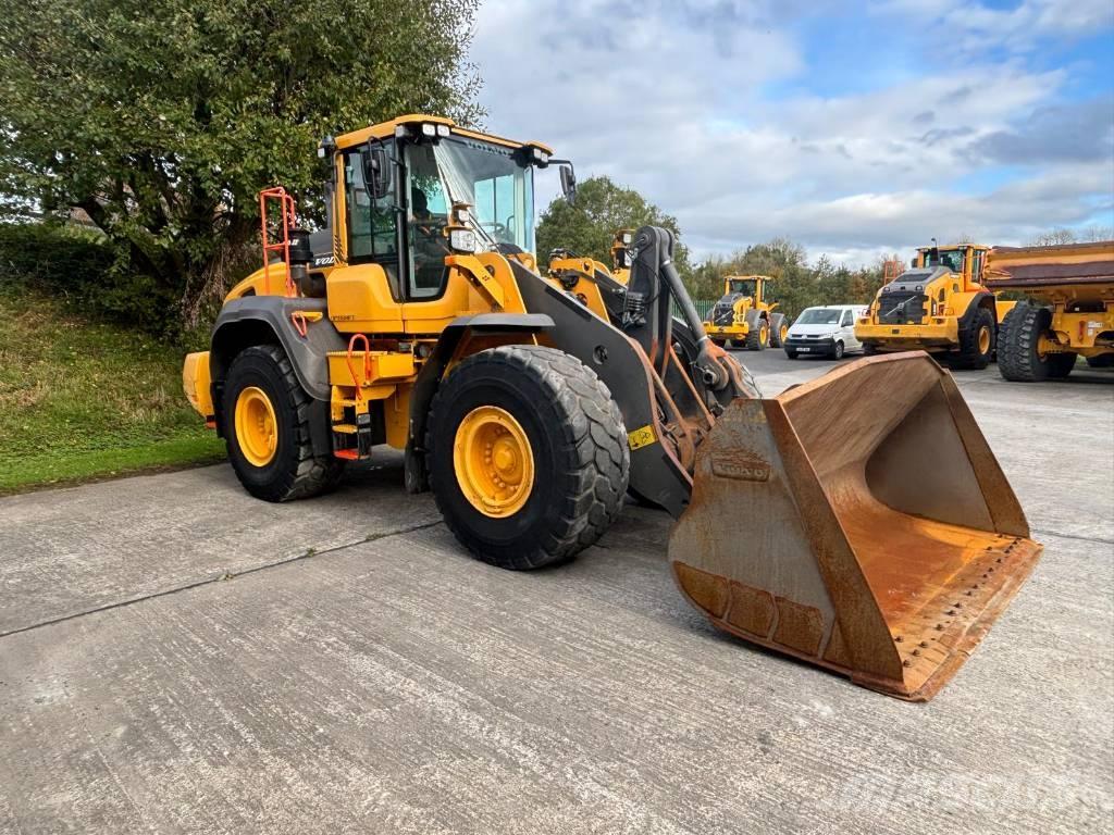 Volvo L 110 H Chargeuse sur pneus