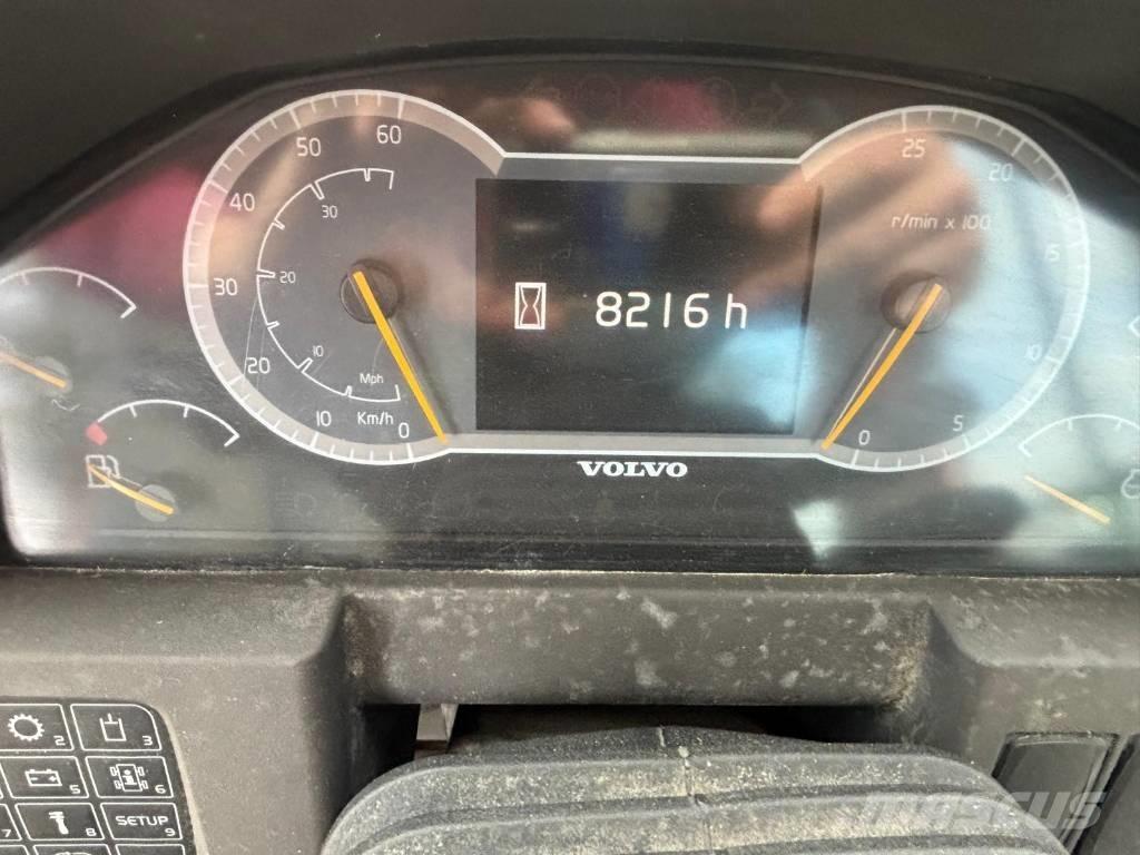 Volvo L 110 H Chargeuse sur pneus
