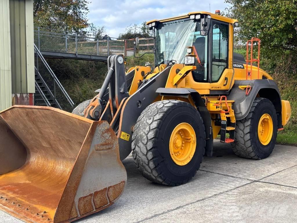 Volvo L 110 H Chargeuse sur pneus