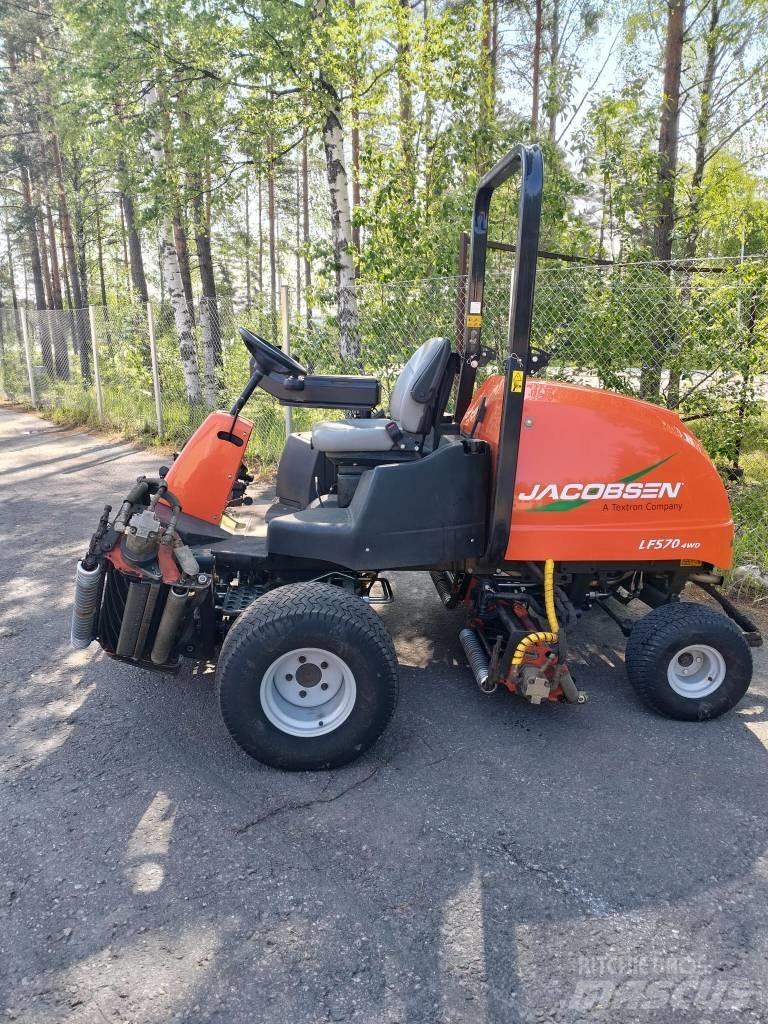 Jacobsen LF570 Tondeuses pour fairway