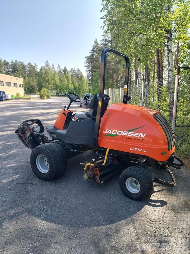 Jacobsen LF570 Tondeuses pour fairway