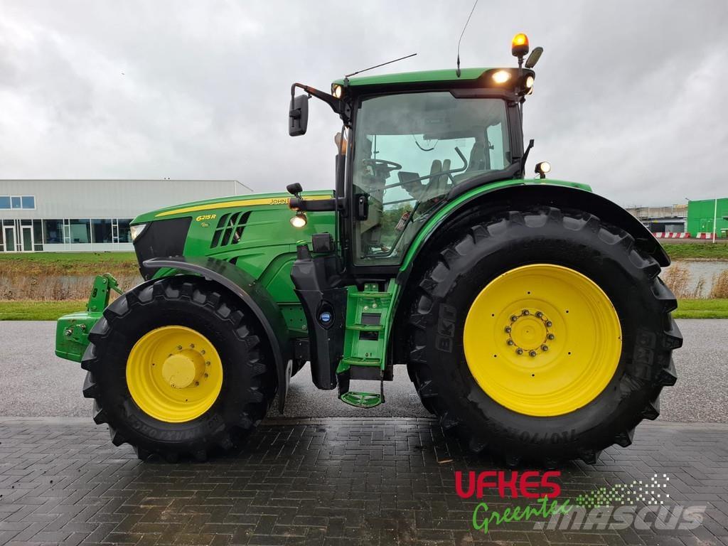 John Deere 6215 R Tracteur