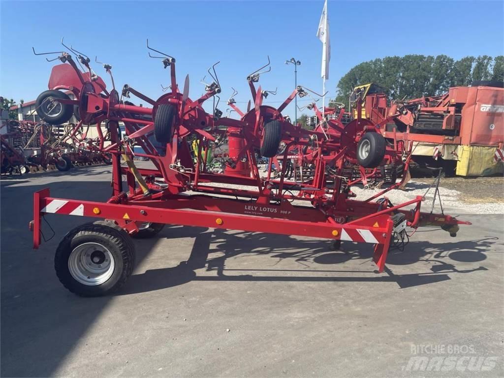 Lely Lotus 900P Rateau faneur