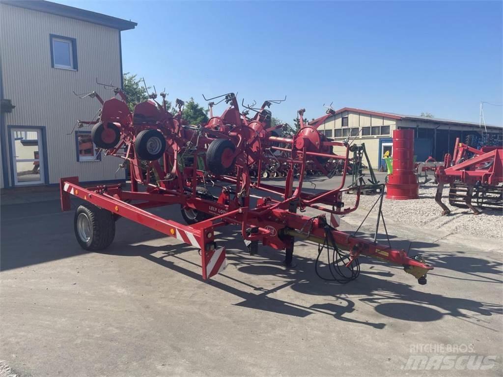 Lely Lotus 900P Rateau faneur