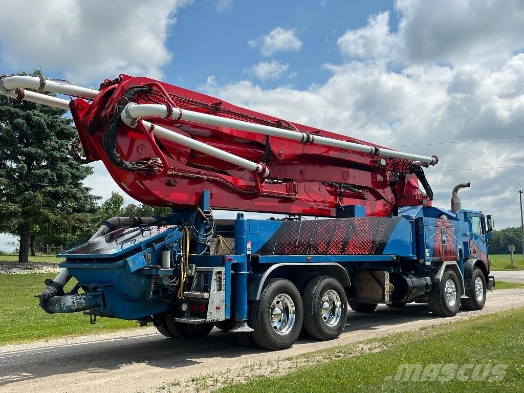 Putzmeister 47M Pompe à béton