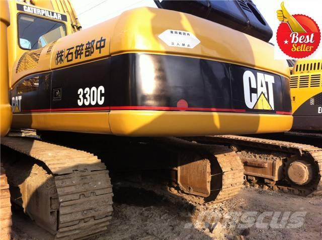 CAT 330 C Pelle sur chenilles