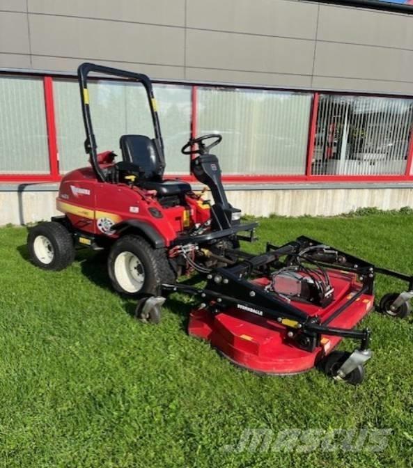 Shibaura CM 314 Tondeuses montées