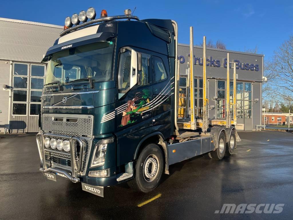 Volvo FH 16 Camion grumier
