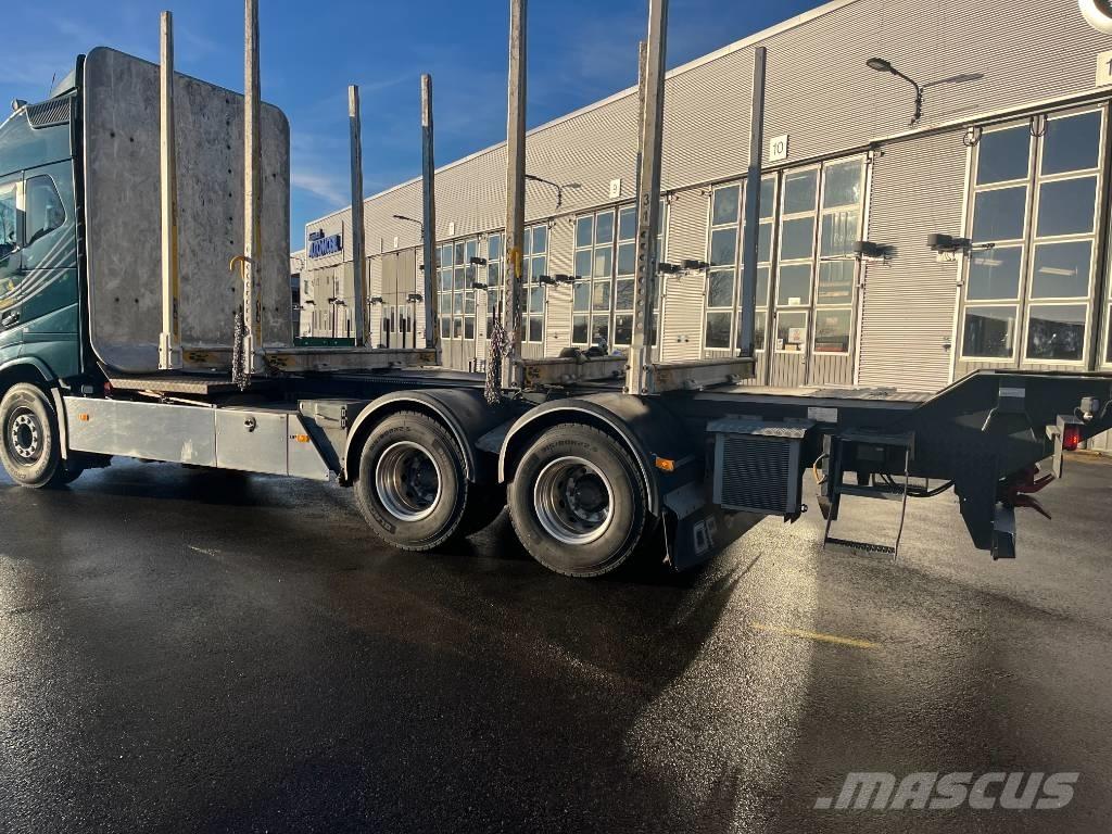 Volvo FH 16 Camion grumier