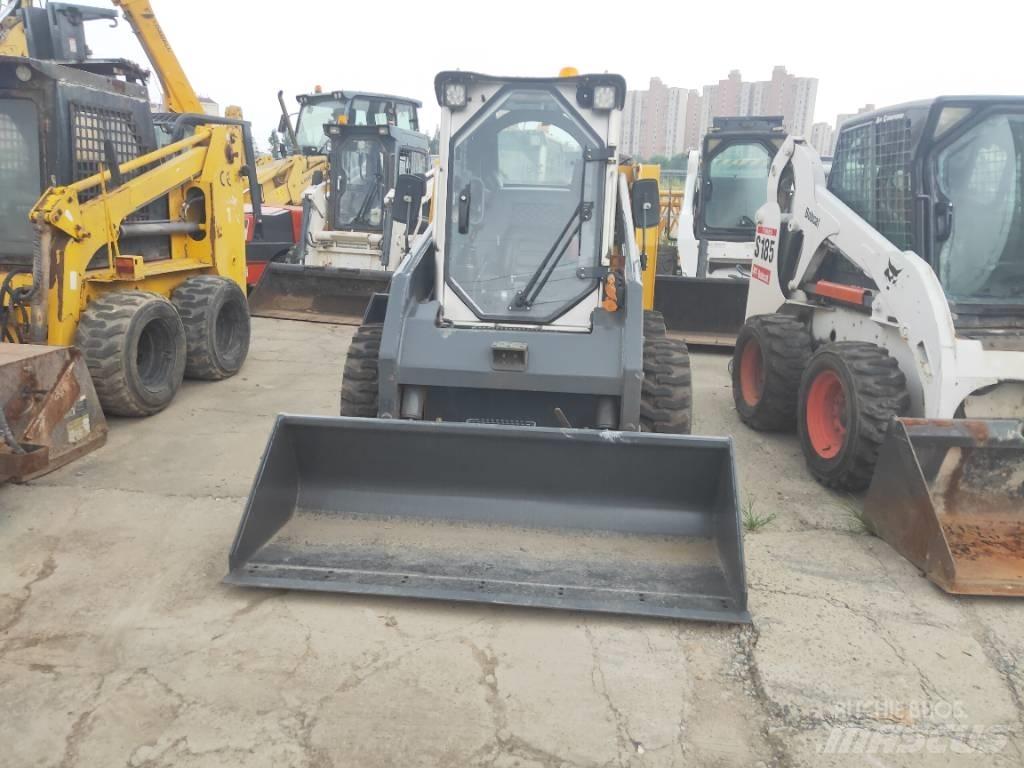 LiuGong CLG 375 B Chargeuse compacte