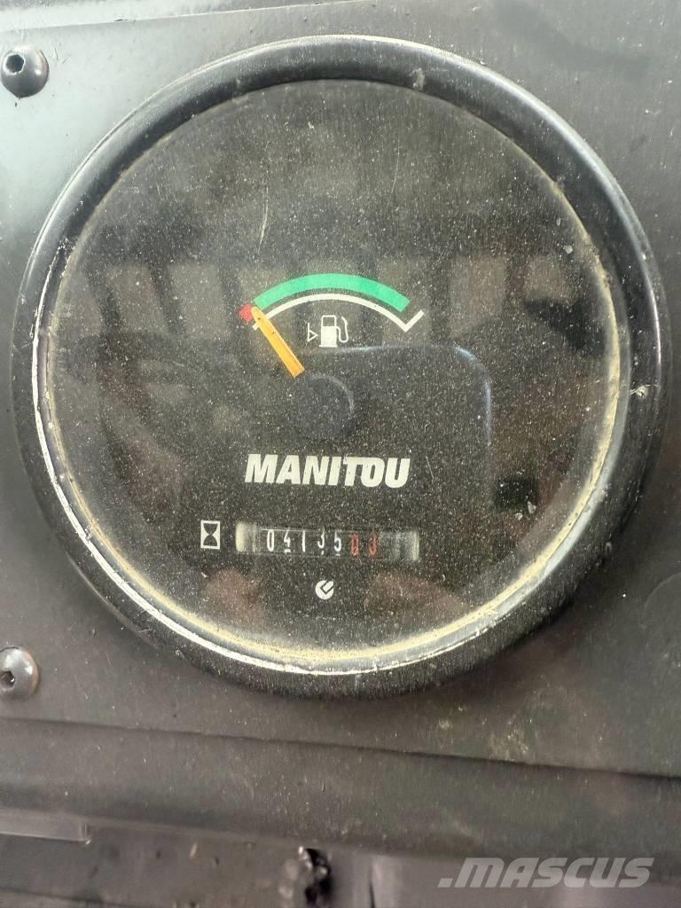 Manitou MH 25.4 T Chariot tout terrain