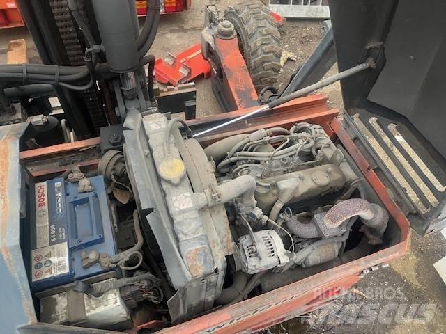 Kooi-Aap Z2-3V-2535 Chariots diesel