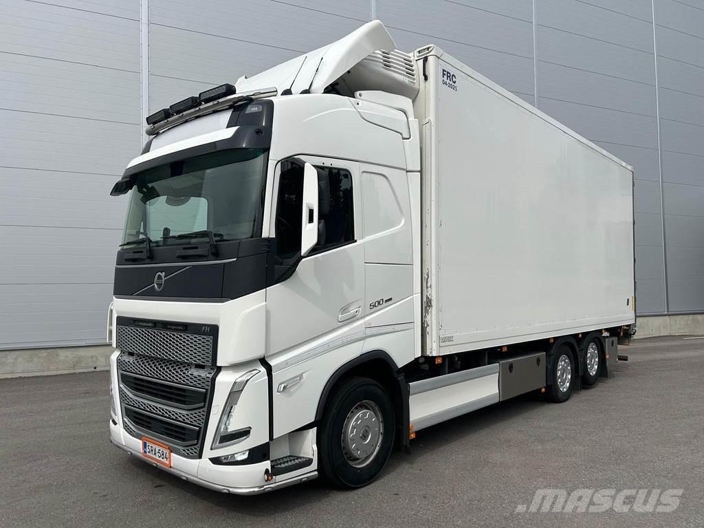 Volvo FH Camion frigorifique
