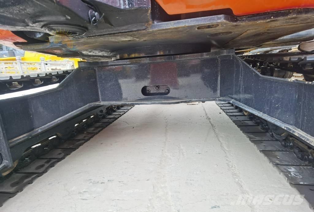 Kubota KX 155 Pelle sur chenilles