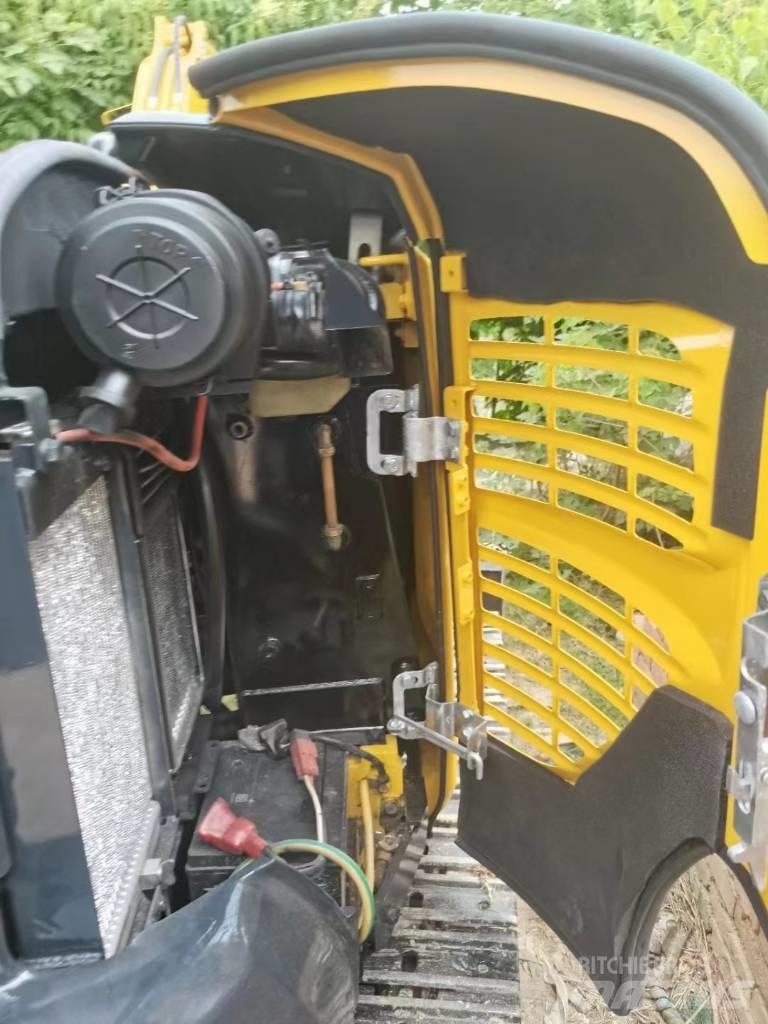 Komatsu PC 35 MR Mini pelle < 7t