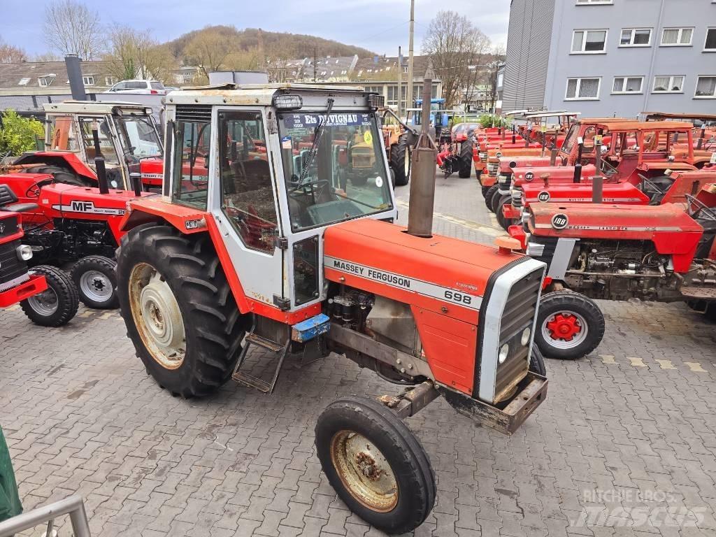 Massey Ferguson 298 Tracteur