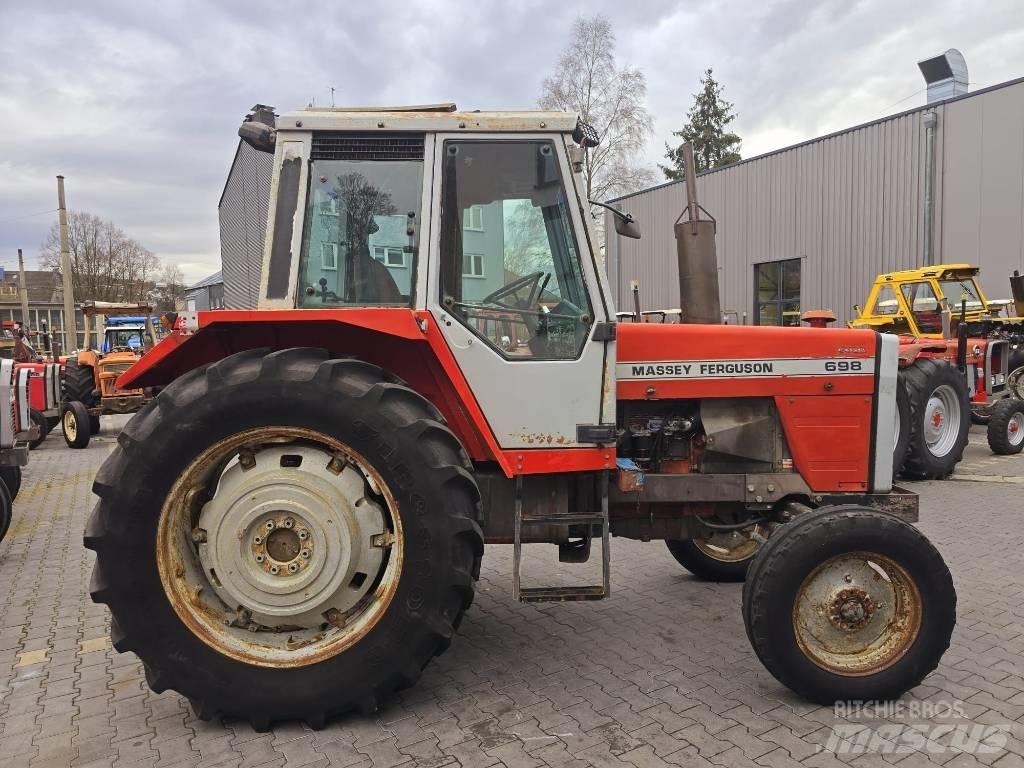 Massey Ferguson 298 Tracteur