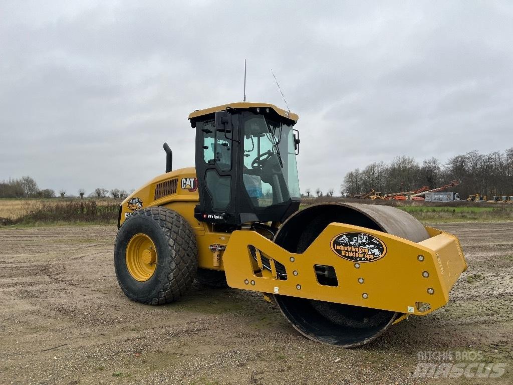 CAT CS 12 GC Compacteur de sol