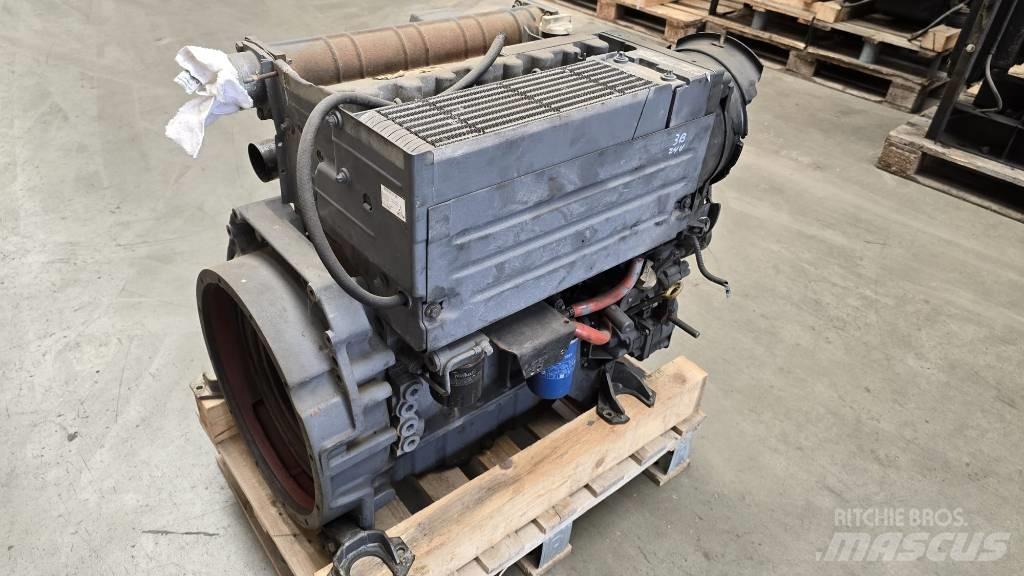 Deutz D2011L04I Moteur