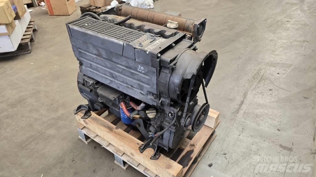 Deutz D2011L04I Moteur