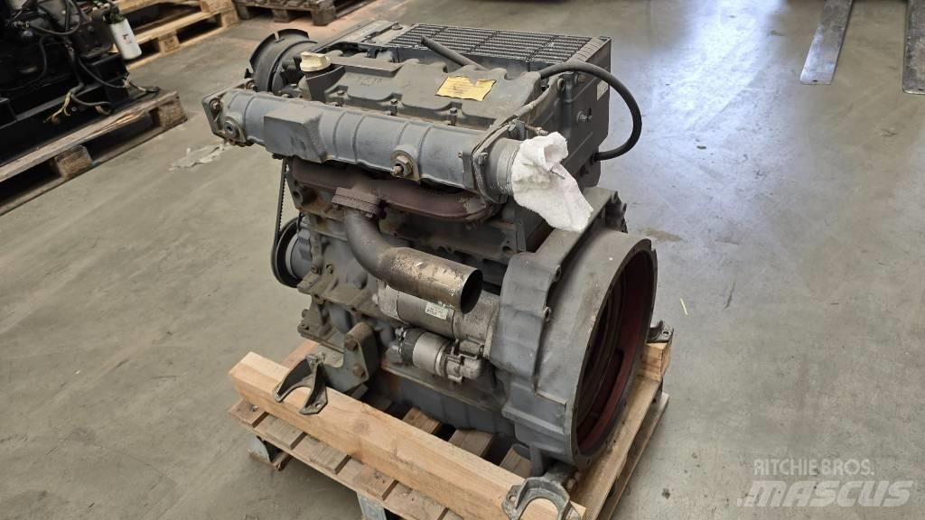 Deutz D2011L04I Moteur