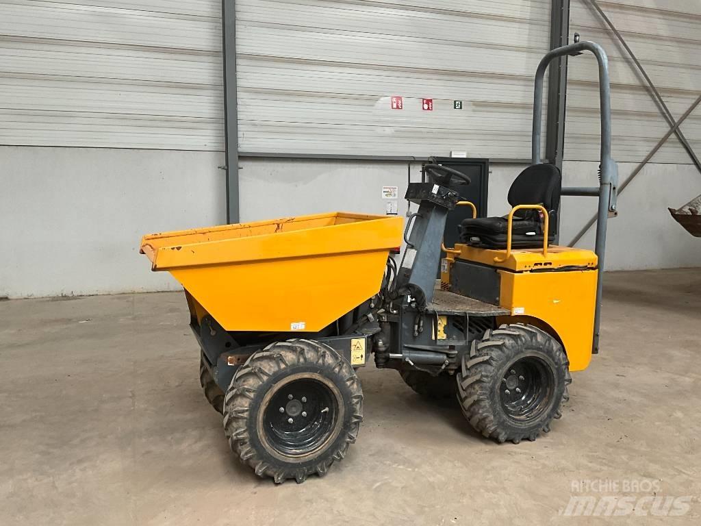 Terex TA 1 EH Mini tombereau