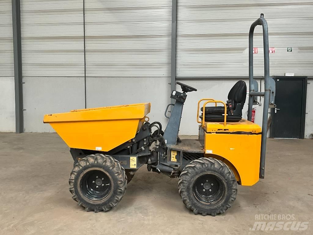 Terex TA 1 EH Mini tombereau