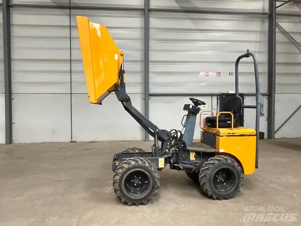 Terex TA 1 EH Mini tombereau