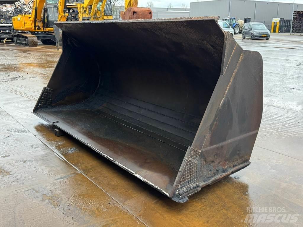 CAT Bucket CAT 980 Godet