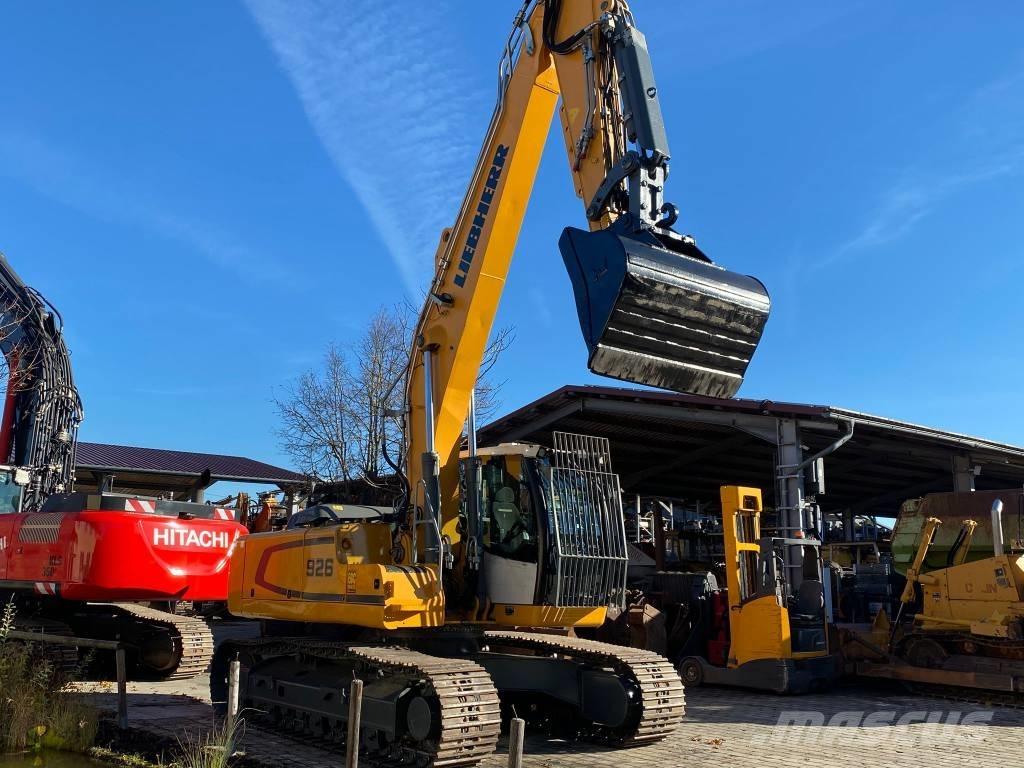 Liebherr R 926 LC Pelle sur chenilles