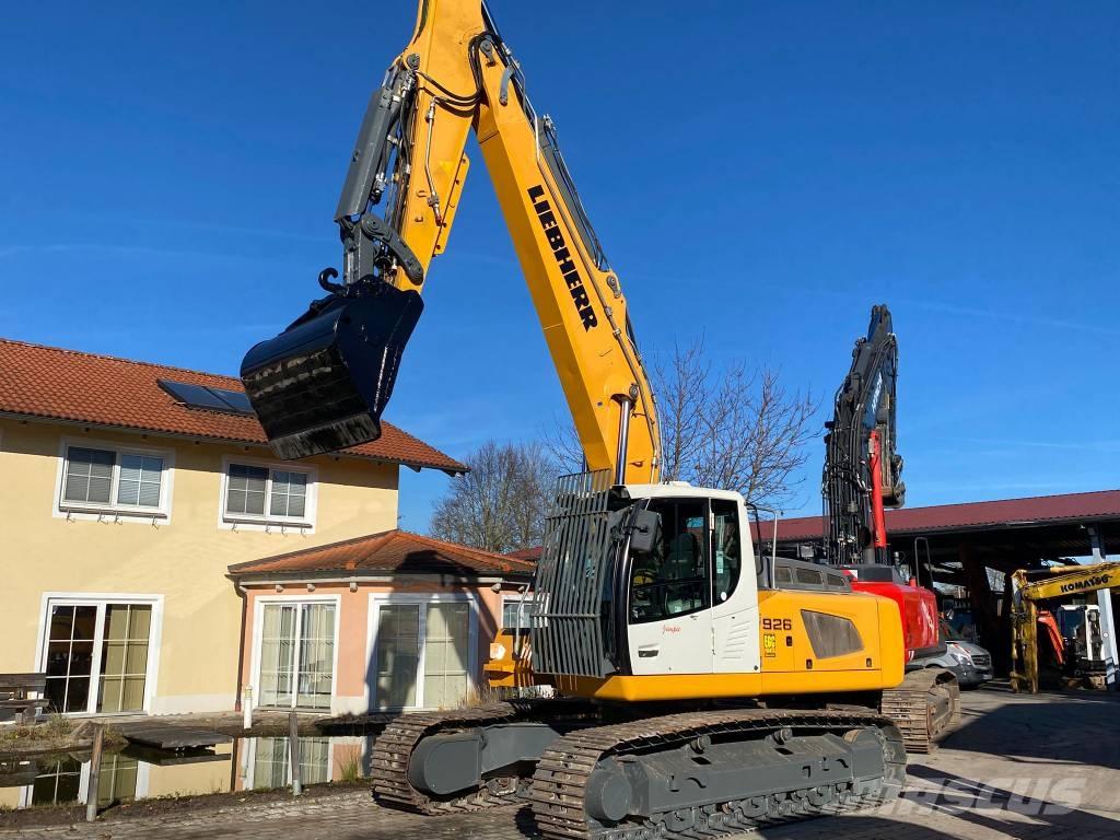 Liebherr R 926 LC Pelle sur chenilles