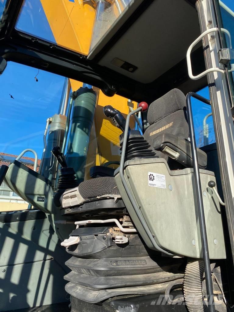 Liebherr R 926 LC Pelle sur chenilles