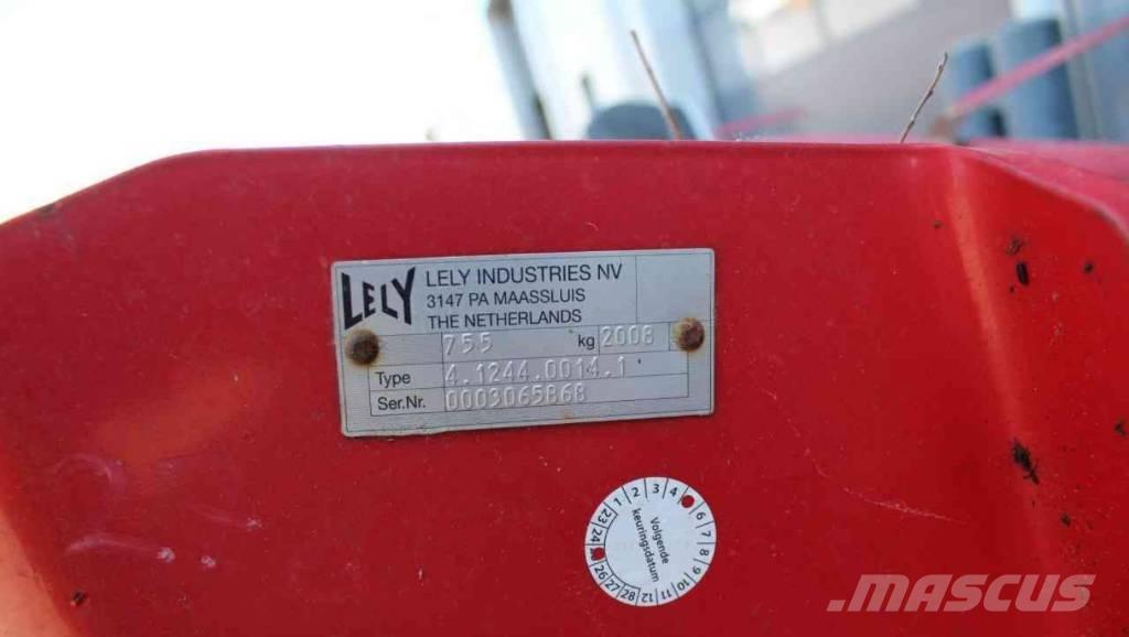 Lely Splendimo 240 Faucheuse