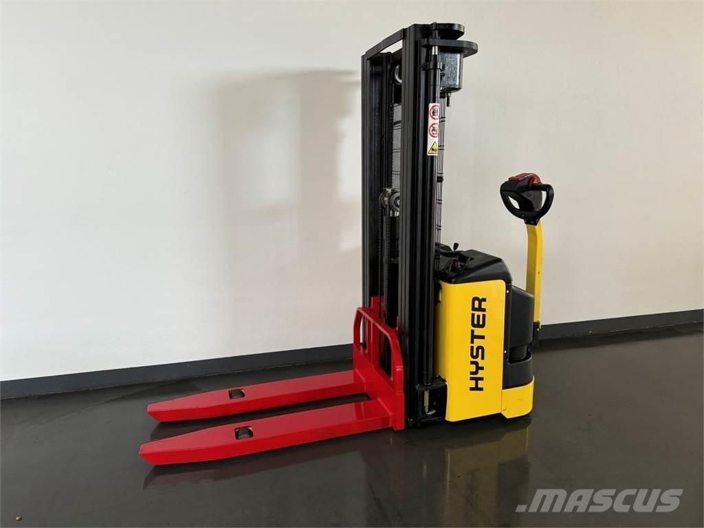 Hyster S1.2 Gerbeur accompagnant