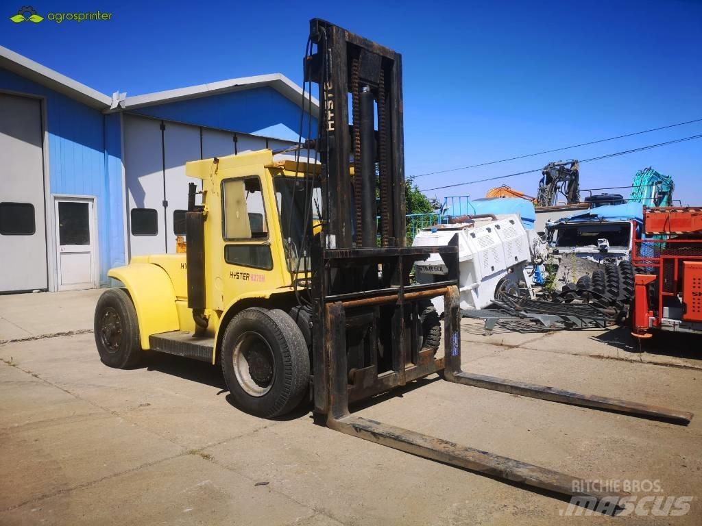 Hyster H 275 H Chariots diesel