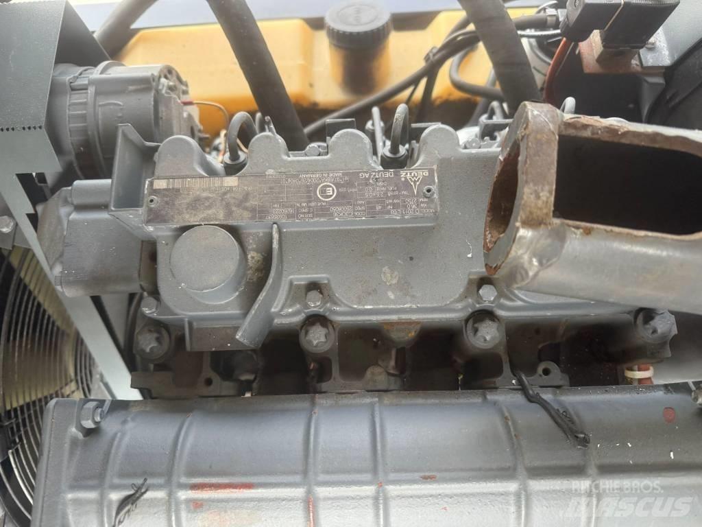 Atlas Copco XAS 97 Compresseur