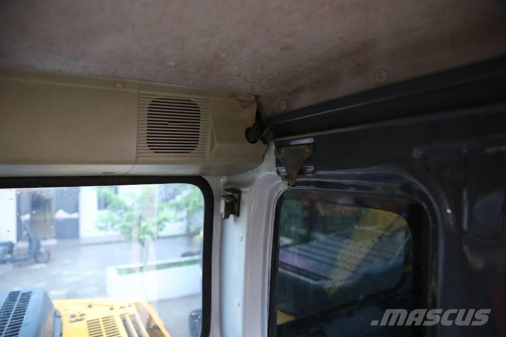 Komatsu PC 130-7 Mini pelle < 7t