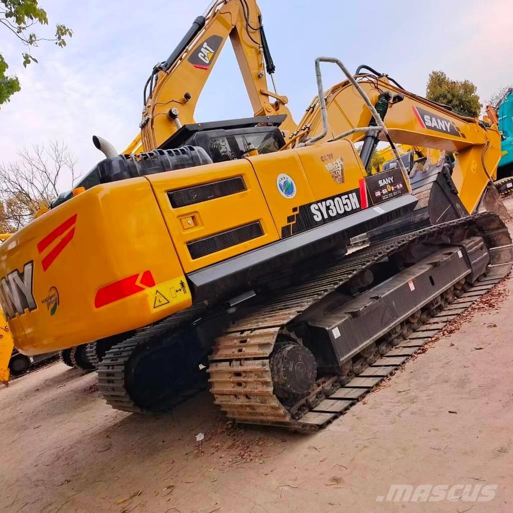 Sany SY 305 H Pelle sur chenilles