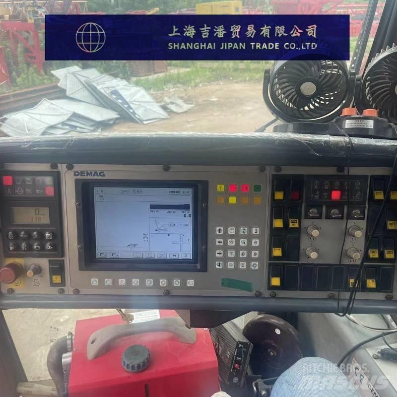 Demag CC 2800 Grue sur chenilles