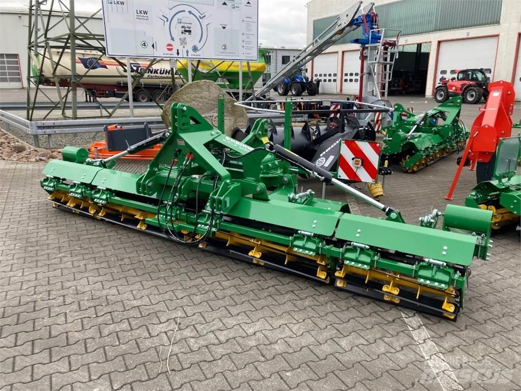 Kerner X-CUT 500 Autres rouleaux