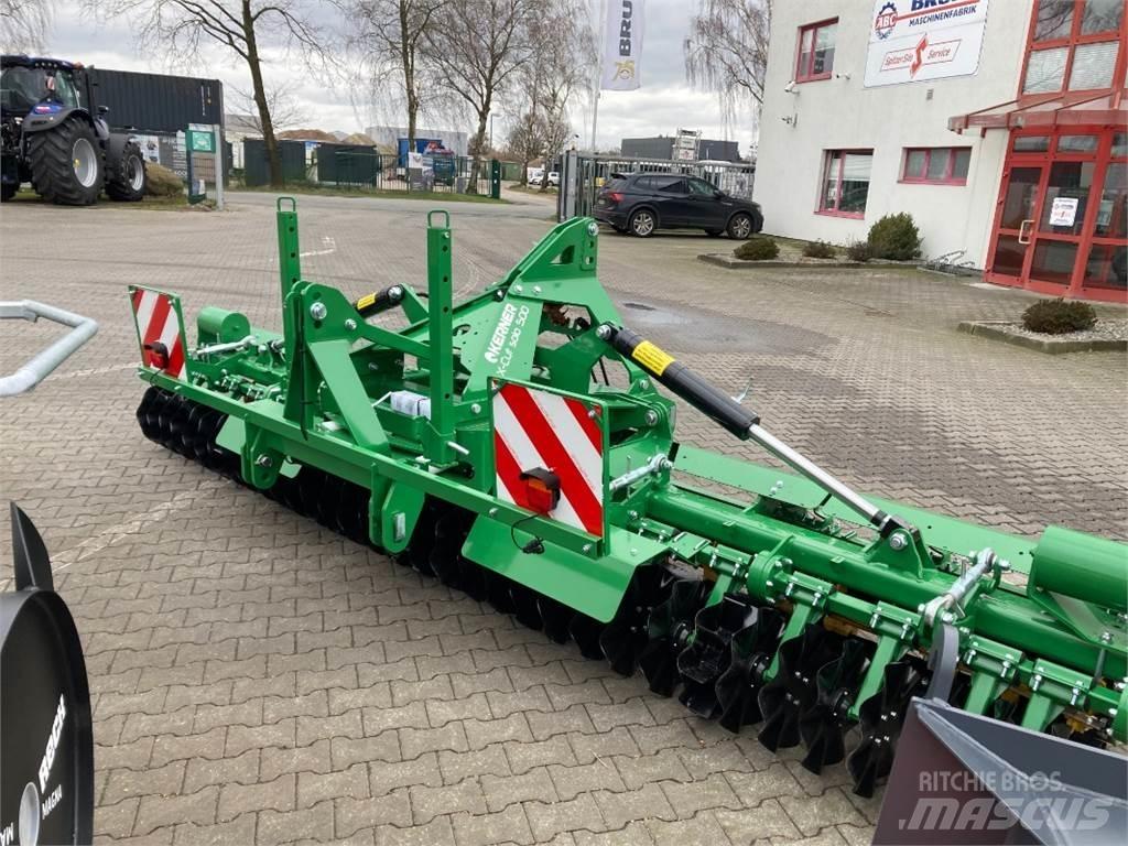 Kerner X-CUT 500 Autres rouleaux