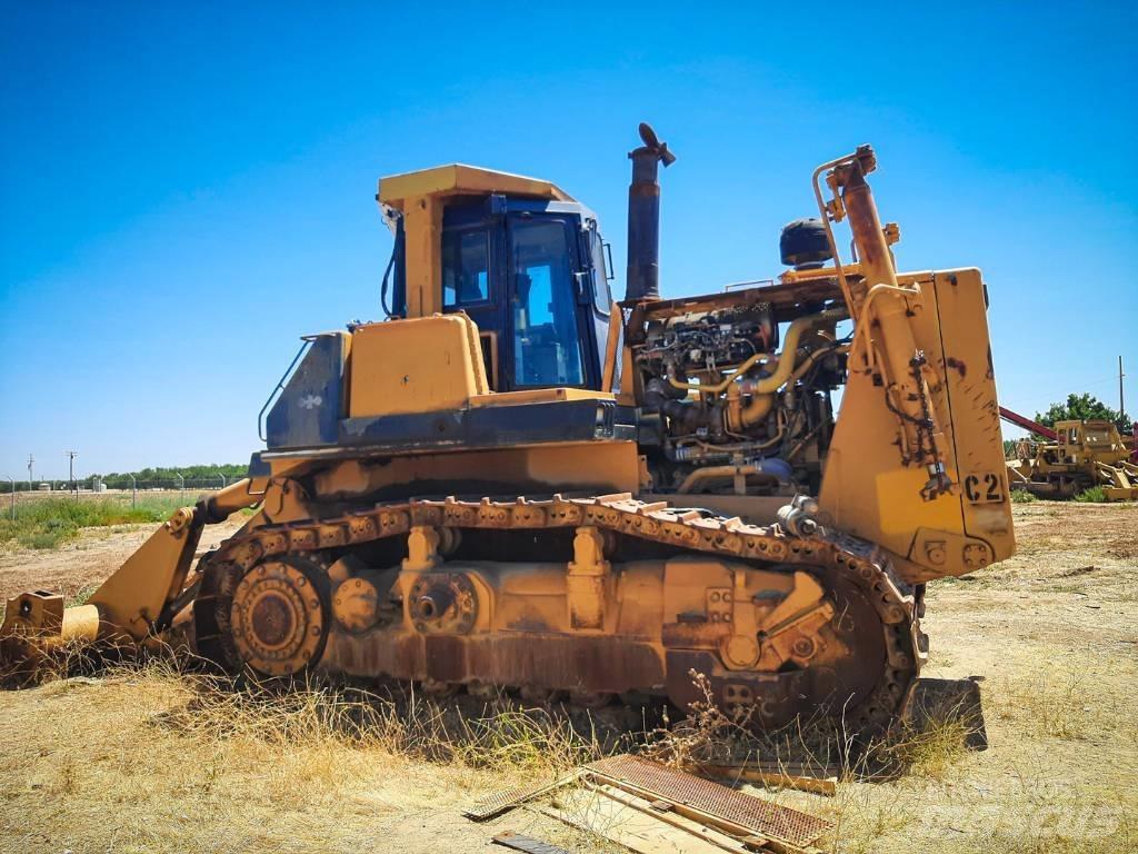 Komatsu D 375-1 Bouteurs sur chenilles