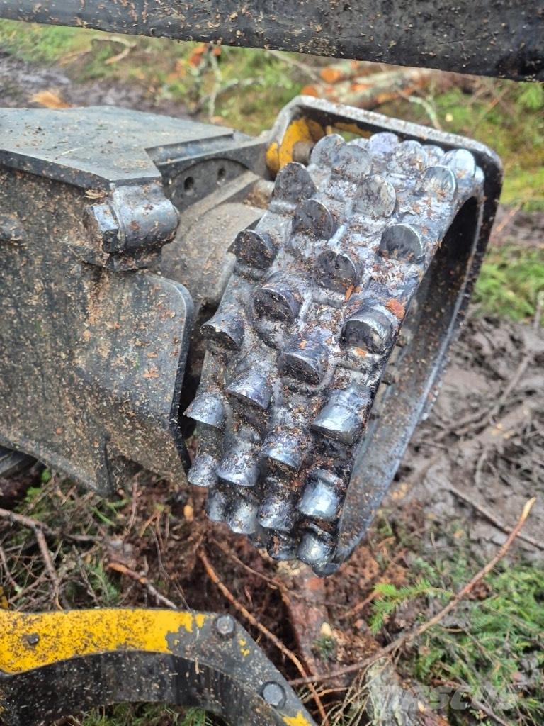 Ponsse Bear 6W Abatteuse