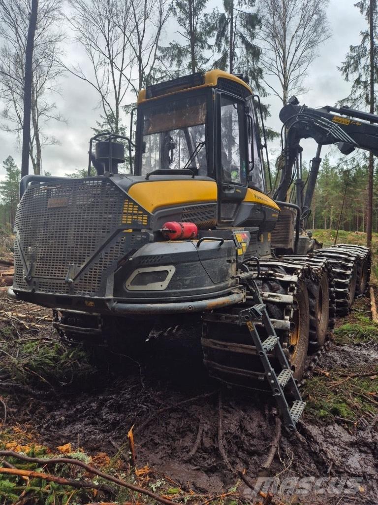 Ponsse Bear 6W Abatteuse