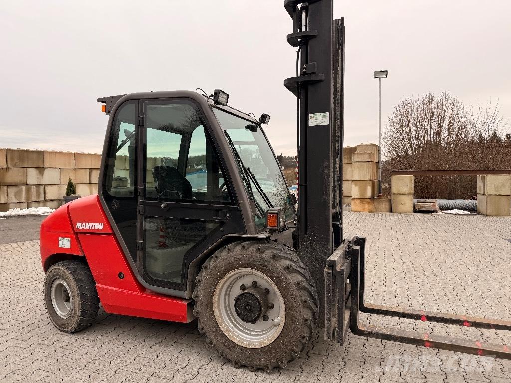 Manitou MSI30 Chariots diesel